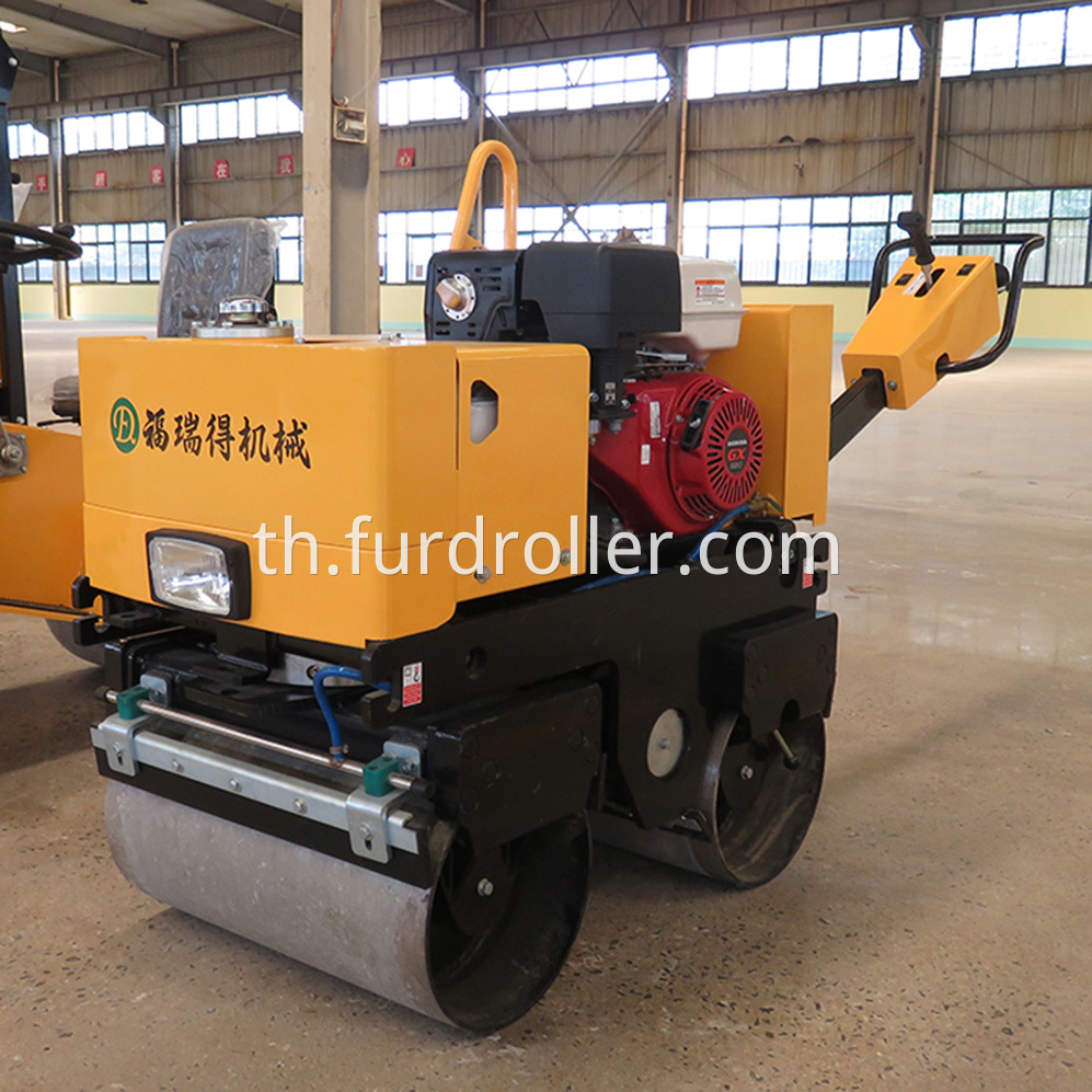 FYL-800 Walk Behind Roller Compactor